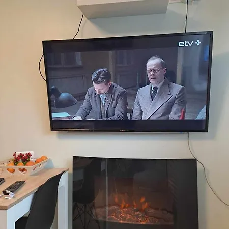 Korter A 3-bedroom On The Second Floor *