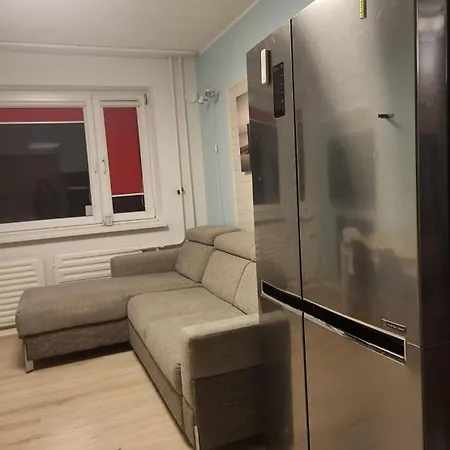 A 3-bedroom On The Second Floor Apartament