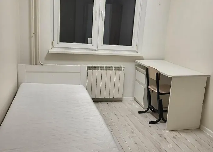 A 3-bedroom On The Second Floor * Tallinn