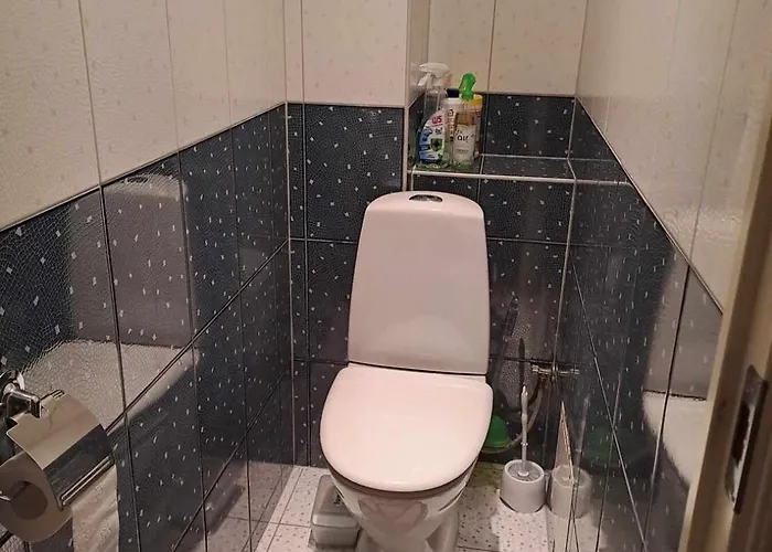 A 3-bedroom On The Second Floor Apartamento Tallin