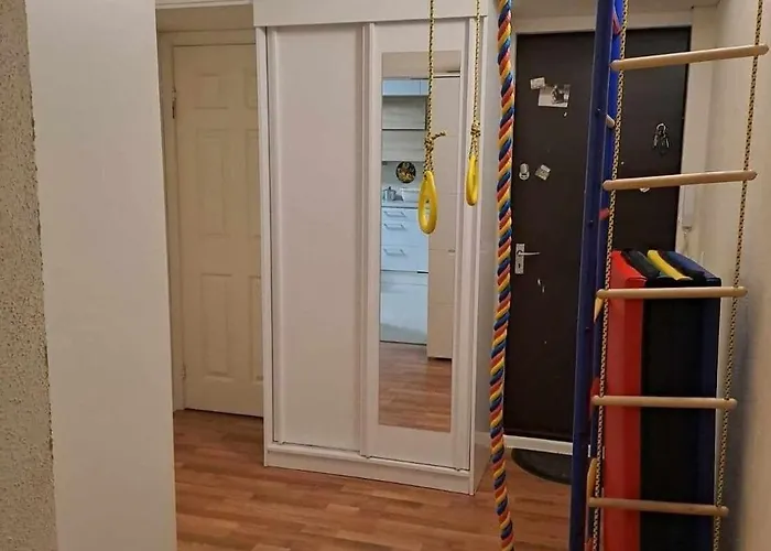 Apartamento A 3-bedroom On The Second Floor Tallin