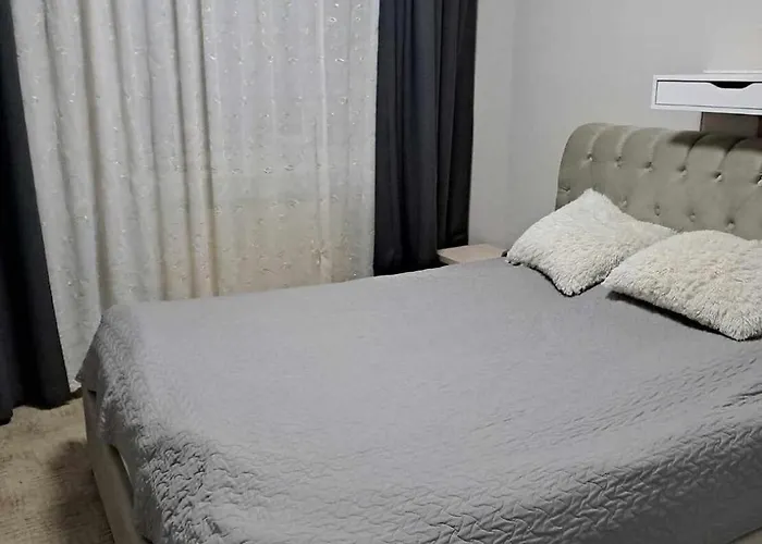 A 3-bedroom On The Second Floor *