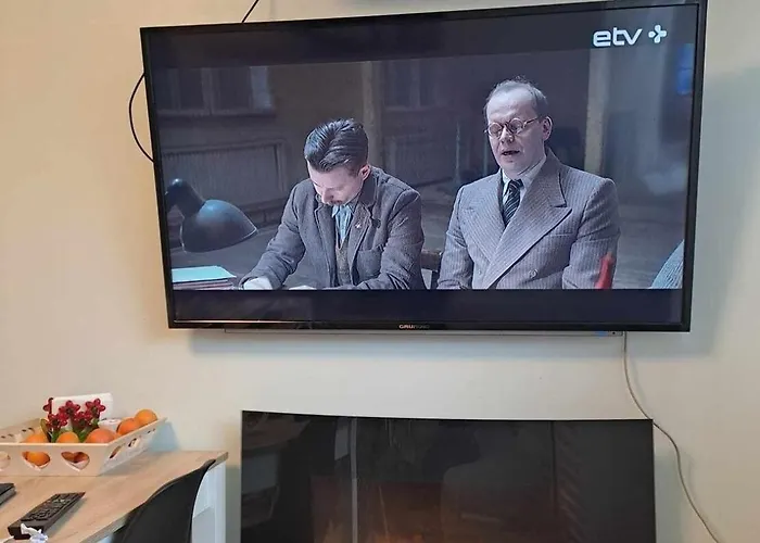 Korter A 3-bedroom On The Second Floor *