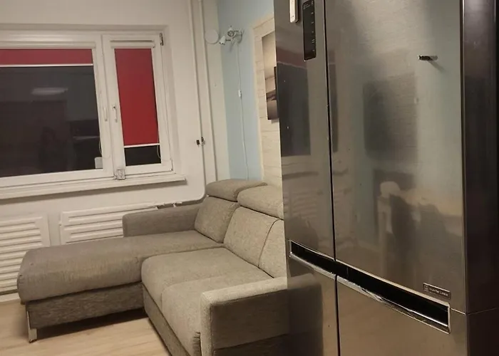 A 3-bedroom On The Second Floor Appartamento