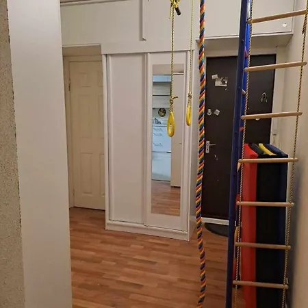Lägenhet A 3-bedroom On The Second Floor Tallinn