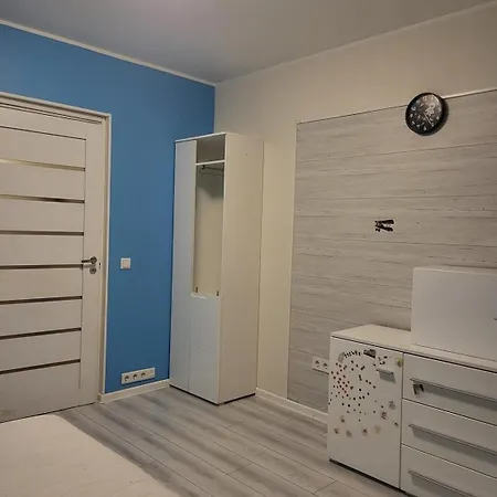 A 3-bedroom On The Second Floor Lägenhet *